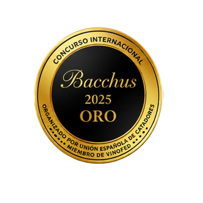 Bachus 2025, medalla de oro