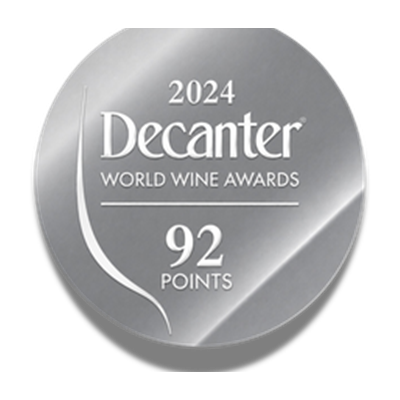Decanter World Wine Awards 2024, 92 puntos