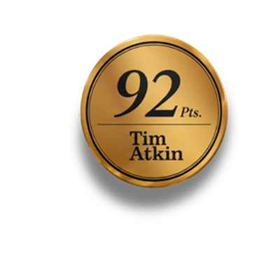 Tim Atkin, 92 puntos