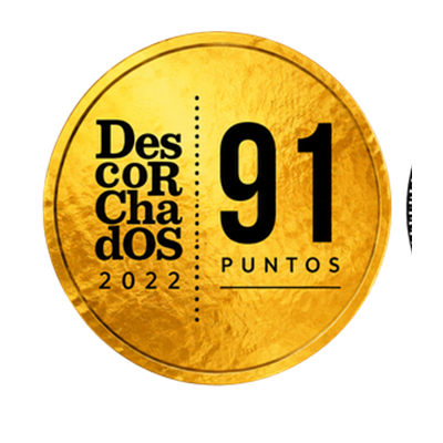 Descorchados 2022, 91 puntos