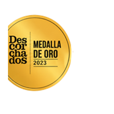 Descorchados 2023, medalla de oro