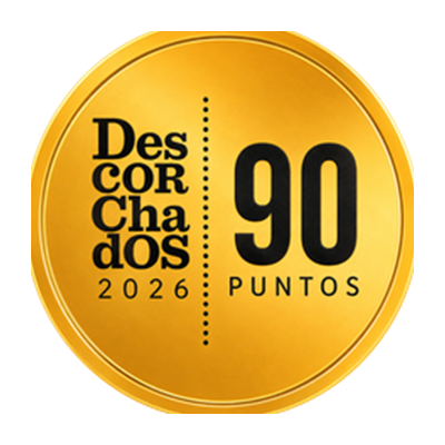 Descorchados 2026, 90 puntos