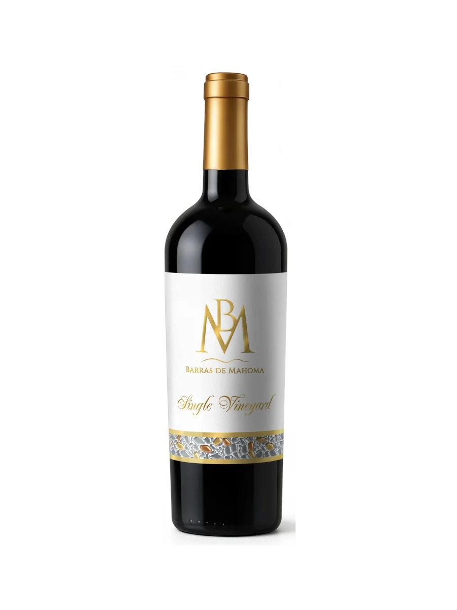 Botella Single Vineyard Barras de Mahoma