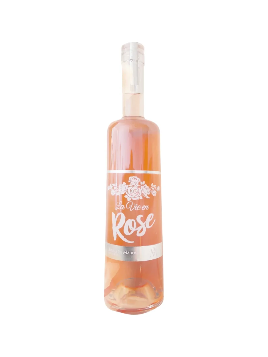 Botella La Vie en Rose