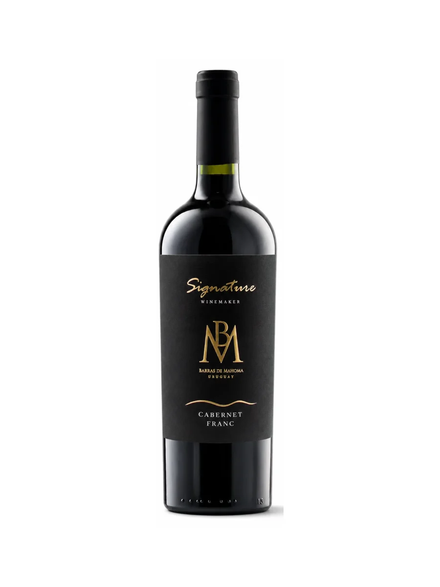 Etiqueta Signature Winemaker Cabernet Franc
