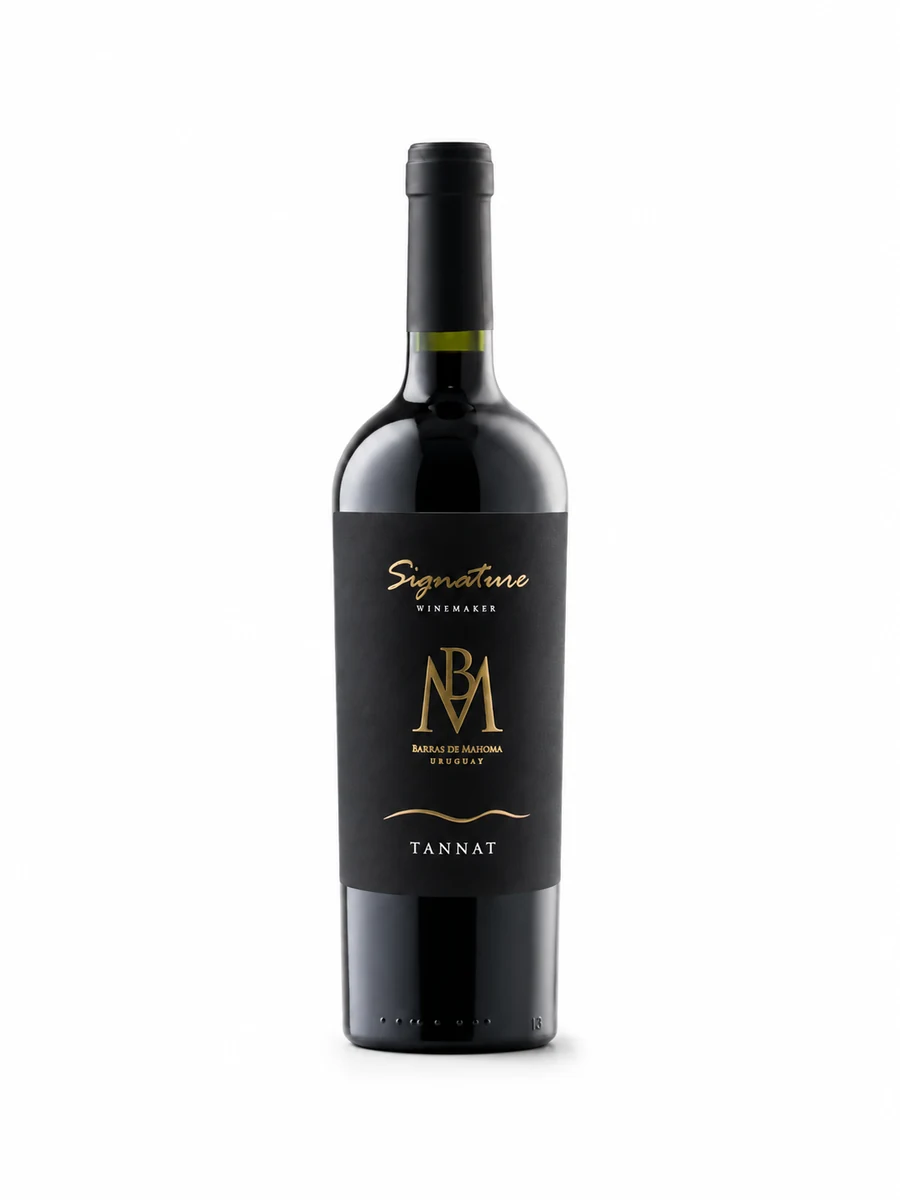 Etiqueta Signature Winemaker Tannat