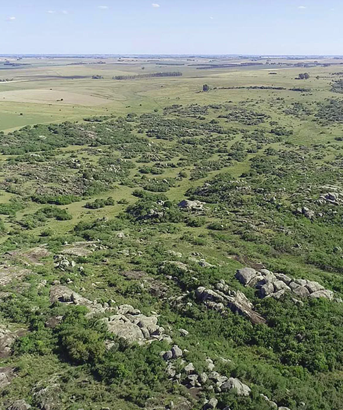 Sierras de Mahoma